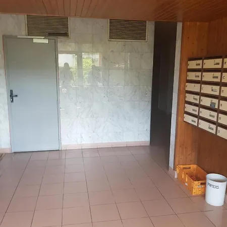 Appartement Dieudonne *